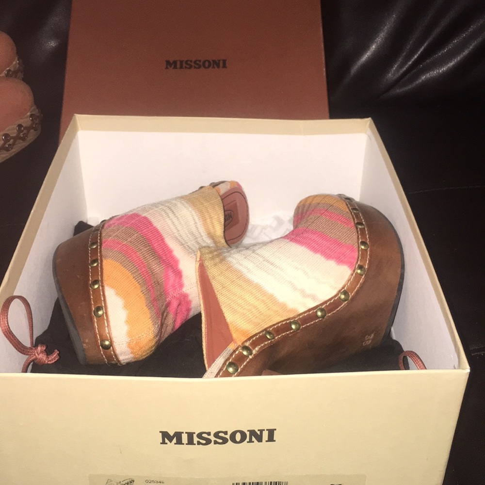 Missoni Clogs - image 6